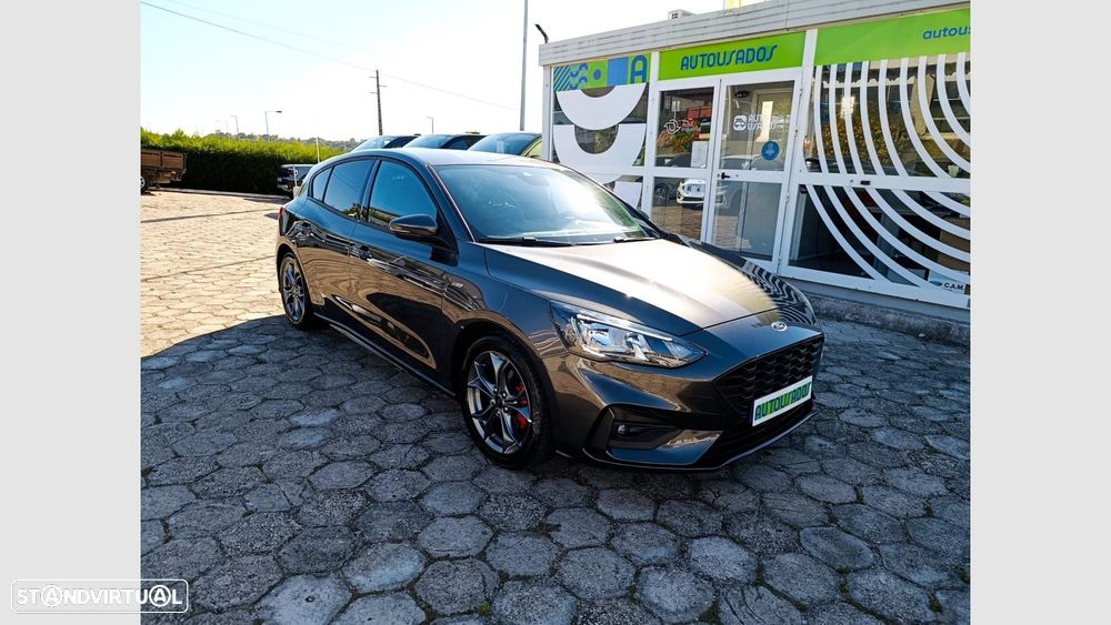 Ford Focus 1.0 EcoBoost ST-Line - 2