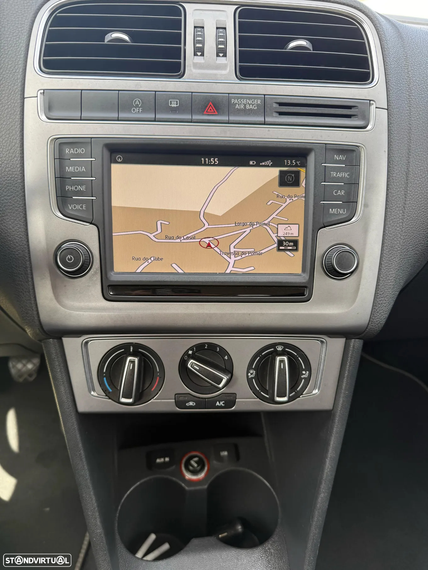 VW Polo 1.4 TDi Lounge - 11