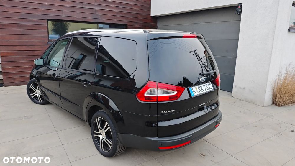 Ford Galaxy 2.0 TDCi Titanium - 21