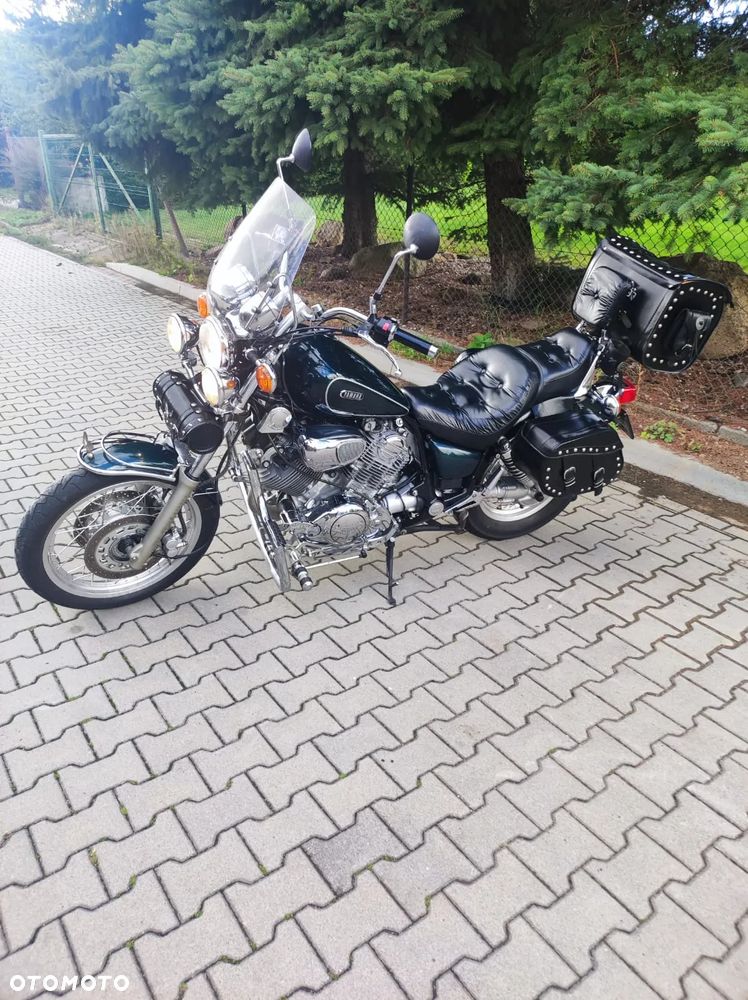 Yamaha Virago - 22
