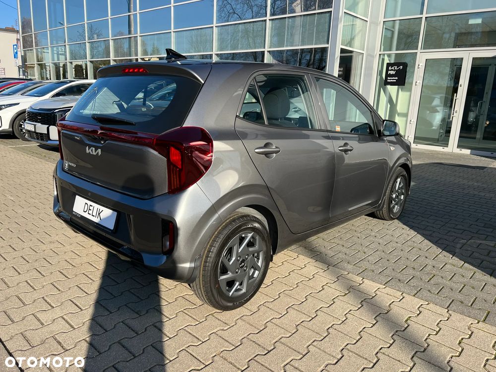 Kia Picanto 1.2 M - 8