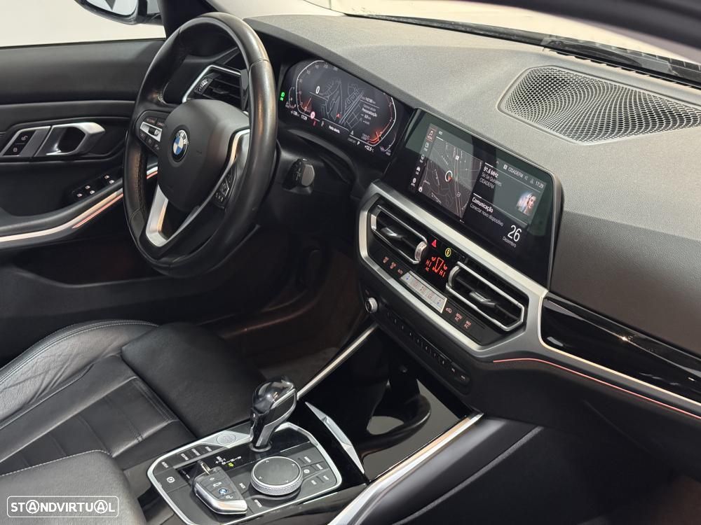 BMW 318 d Aut. Sport Line - 40