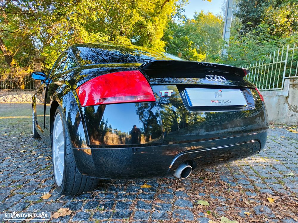 Audi TT Coupé 1.8 T - 18