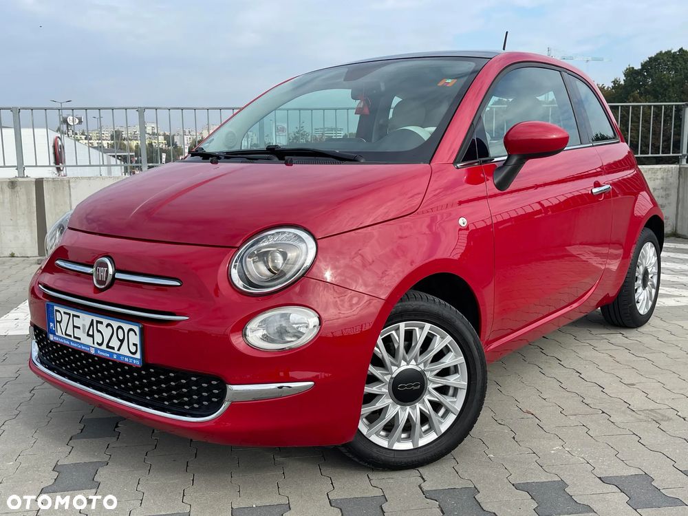 Fiat 500 1.2 8V Lounge - 1