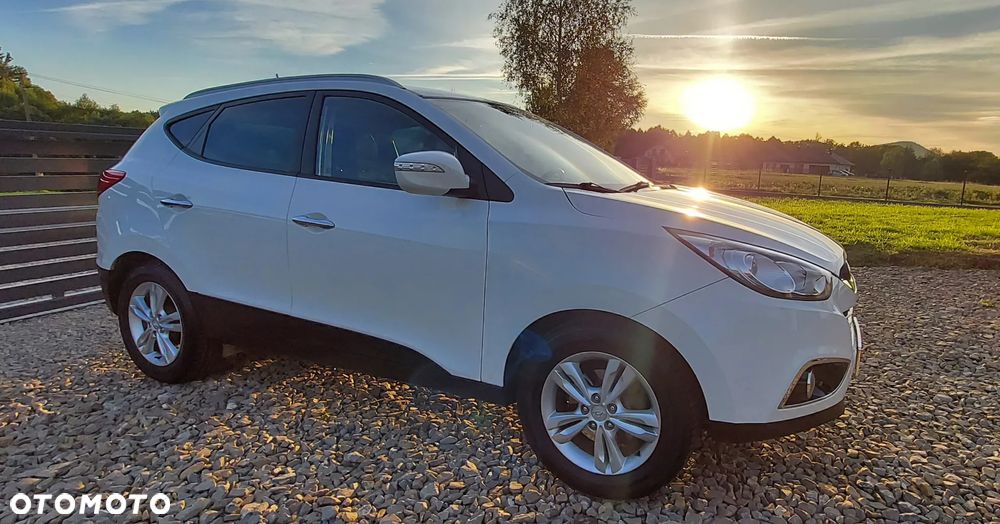 Hyundai ix35 1.7 CRDi 2WD Comfort - 8