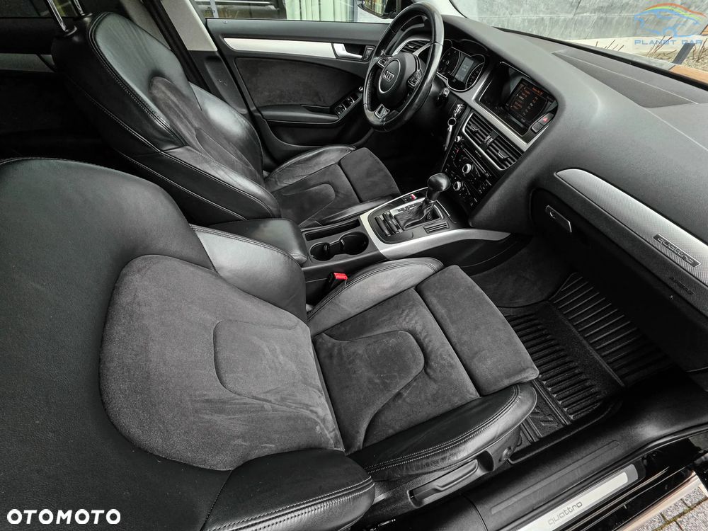 Audi A4 Allroad 2.0 TDI DPF S tronic - 17