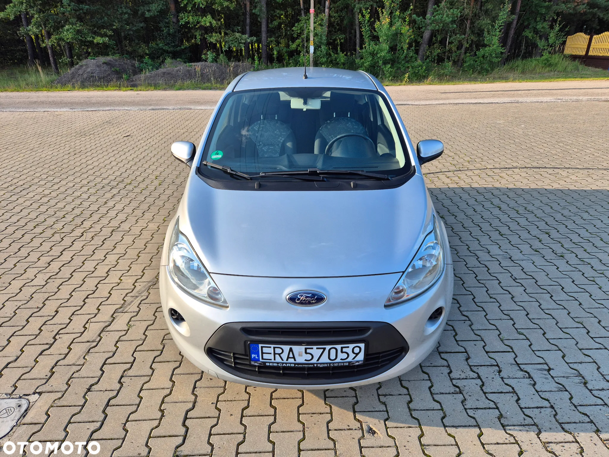 Ford KA 1.2 Ambiente - 9