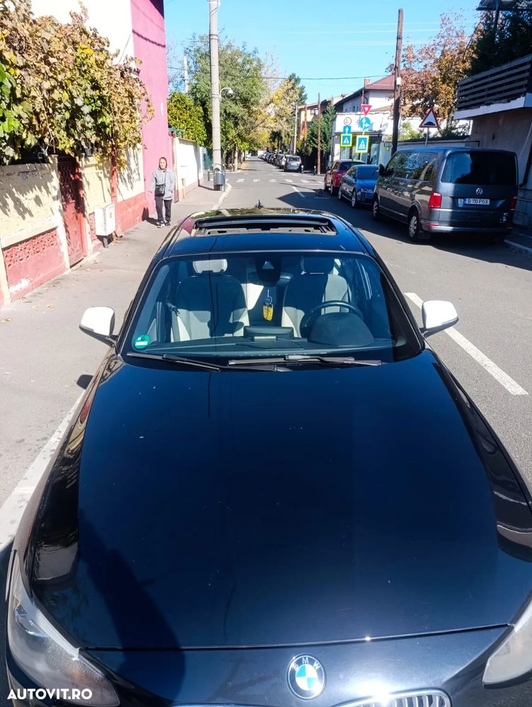 BMW Seria 1 118i - 16