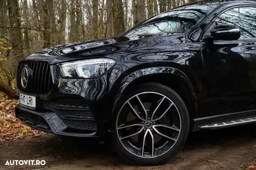 Mercedes-Benz GLE 400 d 4Matic 9G-TRONIC - 15