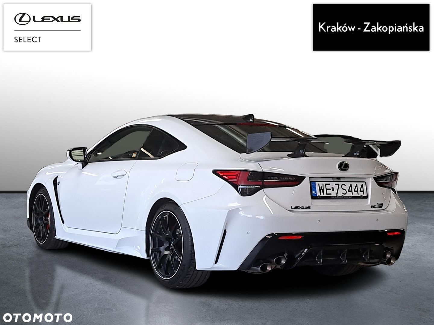 Lexus RC F Track Edition - 7