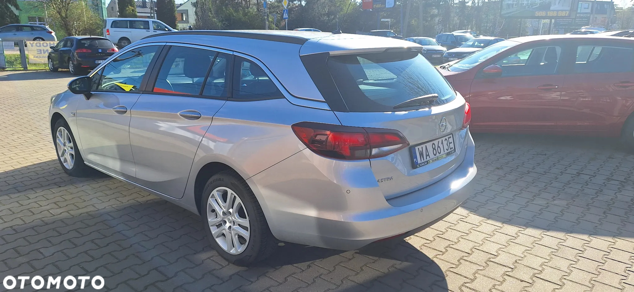 Opel Astra V 1.6 CDTI Enjoy - 6