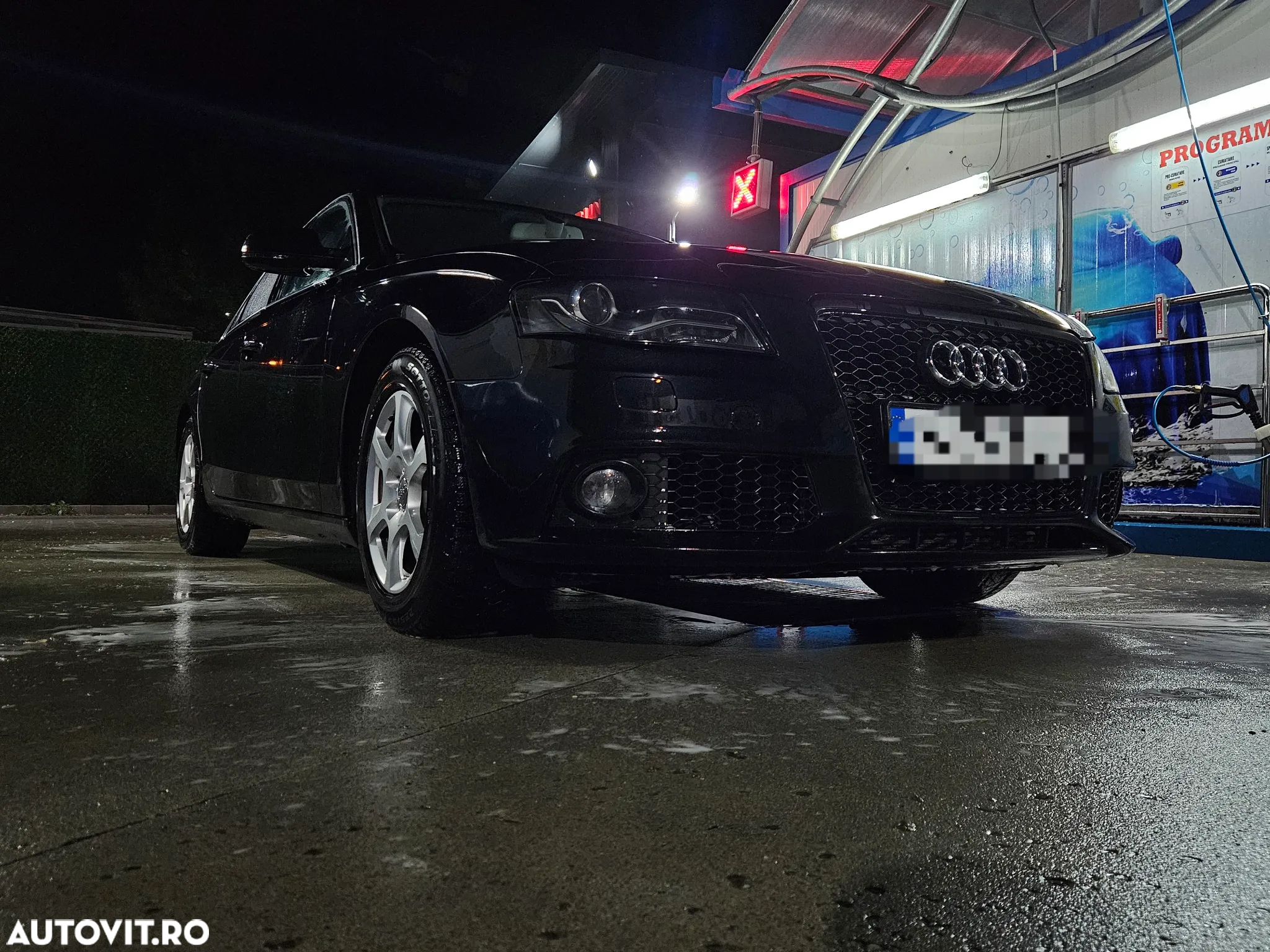 Audi A4 2.0 TFSI Multitronic - 8