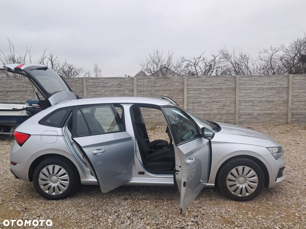 Skoda Scala - 11