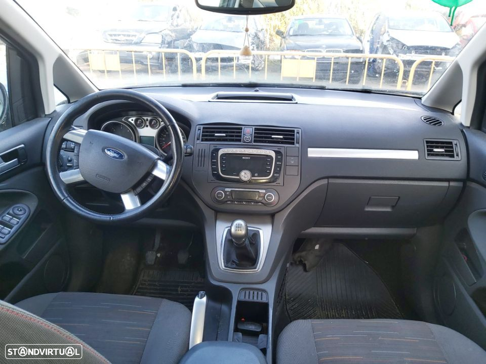 Ford C-Max 1.6 tdci Restyling 2007 até 2010 às peças - 4