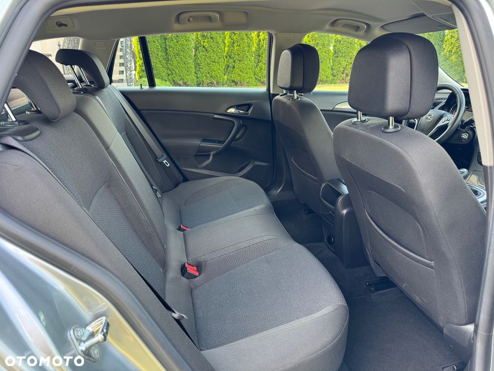 Opel Insignia 2.0 CDTI ecoFLEX Start/Stop Innovation - 18