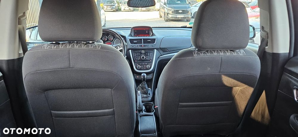 Opel Mokka - 21