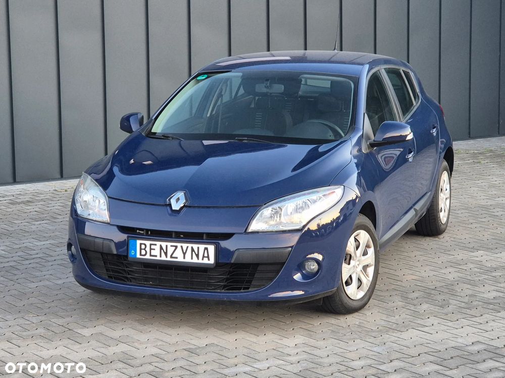 Renault Megane 1.6 16V Generation - 19