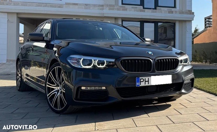BMW Seria 5 530d xDrive Aut. Sport Line - 1