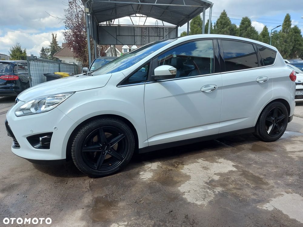 Ford C-MAX 2.0 TDCi Titanium MPS6 - 39