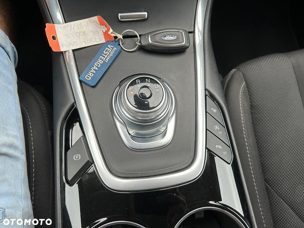 Ford S-Max 2.0 EcoBlue Titanium - 31