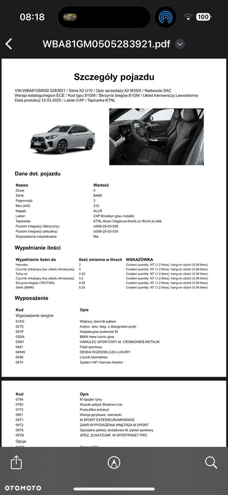 BMW X2 M35i - 37