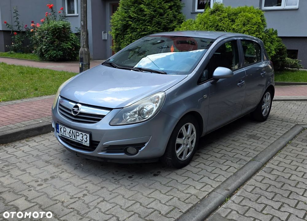 Opel Corsa - 1