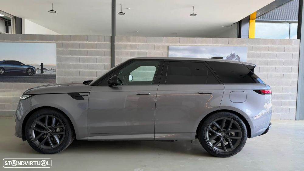 Land Rover Range Rover Sport 3.0 P460e Dynamic SE - 2