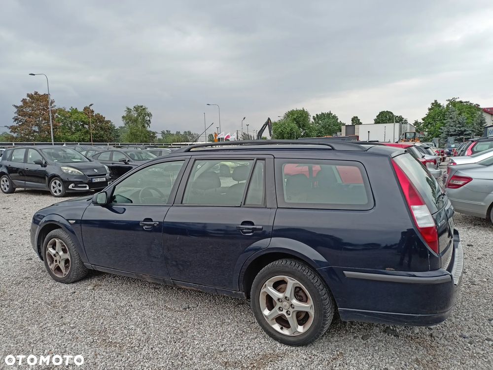 Ford Mondeo - 3
