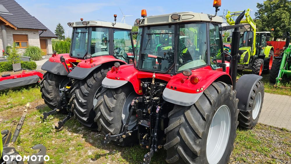 Massey Ferguson 6495 Dyna-6 6485 Dyna-4 - 10