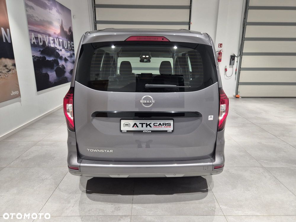 Nissan Townstar Combi 1.3 DIG-T L1 Business - 6