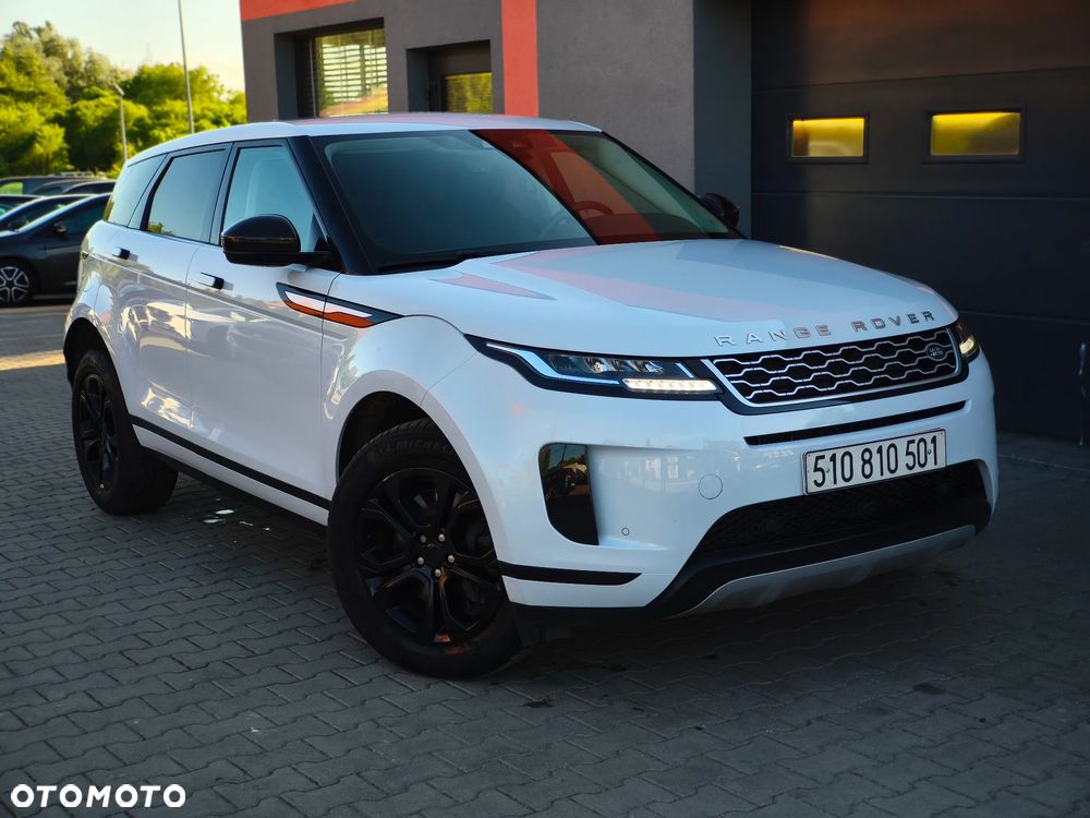 Land Rover Range Rover Evoque 2.0 D150 S - 1