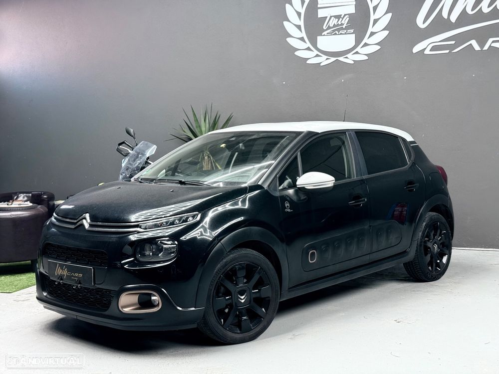 Citroën C4 Cactus 1.5 BlueHDi Cool&Comfort - 1