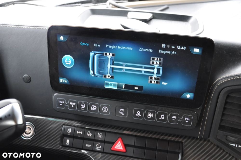 Mercedes-Benz Actros 1848 - 17