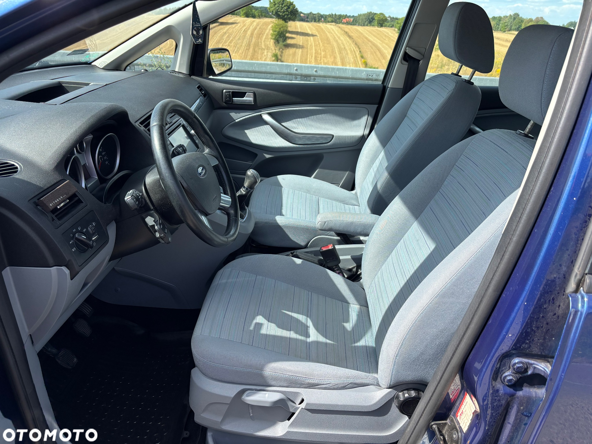 Ford C-MAX 1.8 Gold X - 13