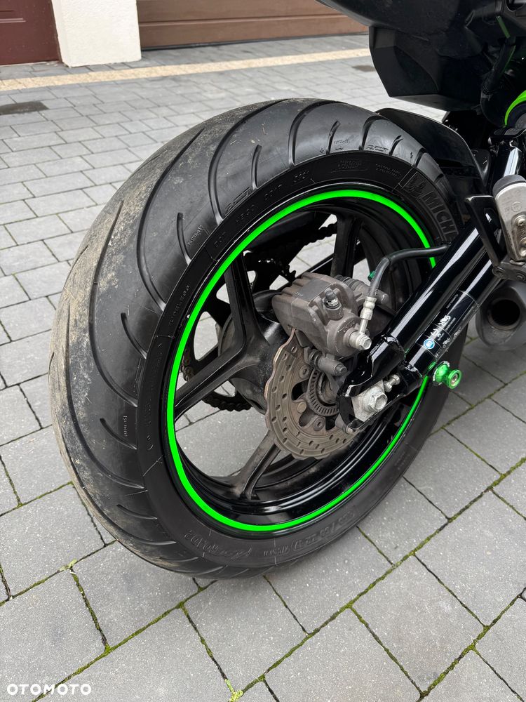 Kawasaki ER - 23