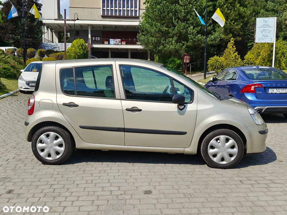 Renault Modus 1.2 16V Exception - 2
