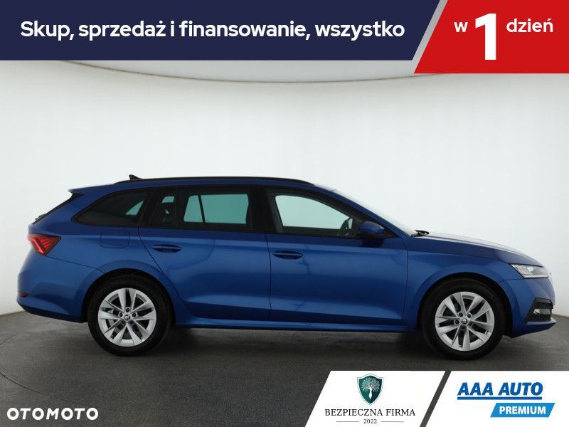 Skoda Octavia - 8