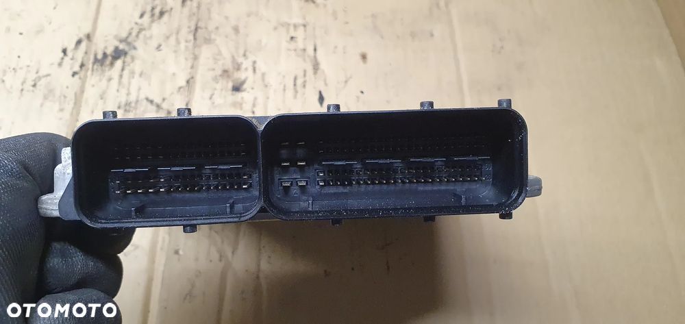 Komputer sterownik silnika Audi A8 D3 4.2 TDI 4E1907409 4E1910409A - 6