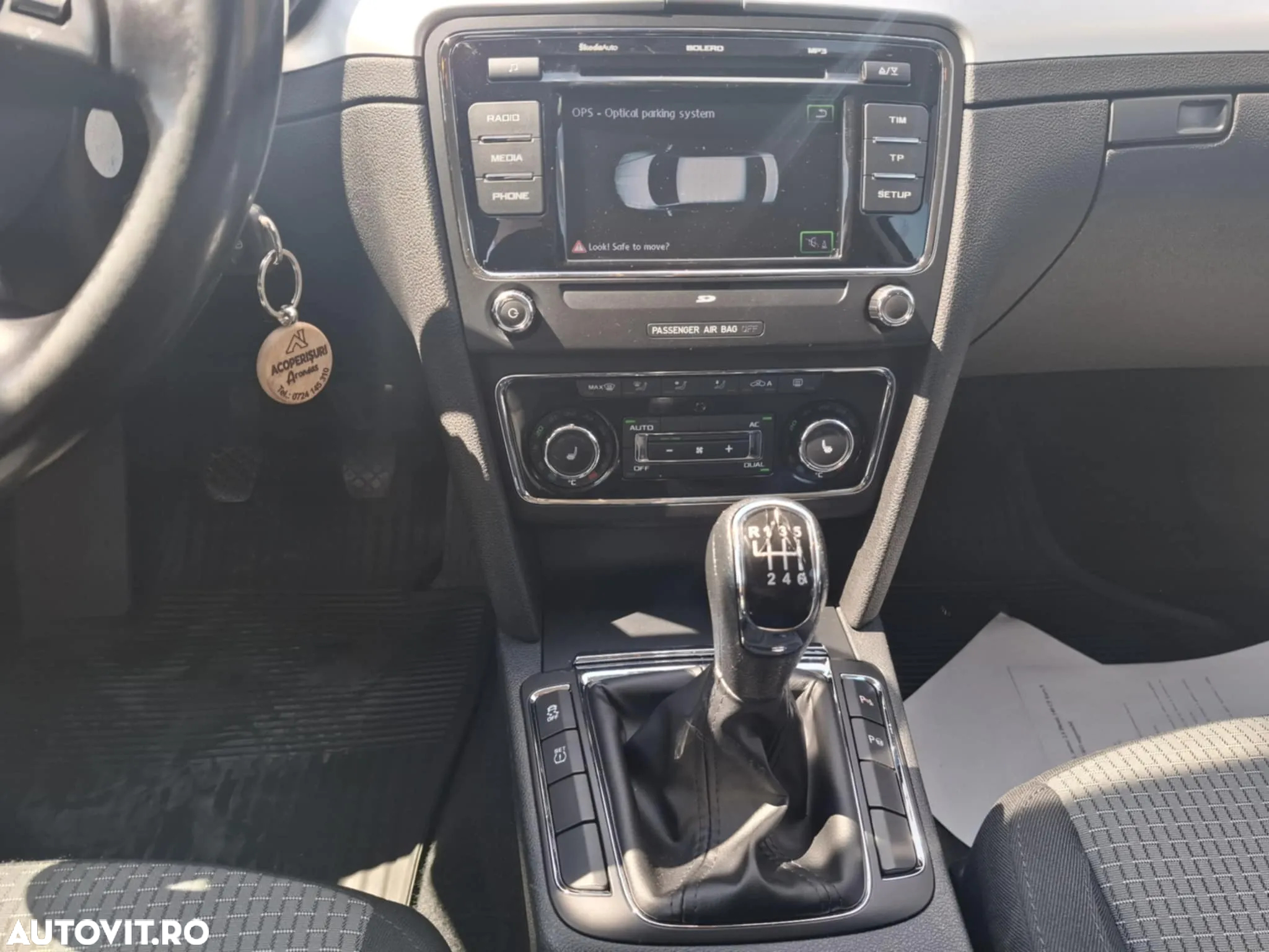 Skoda Superb 2.0 TDI Elegance - 15