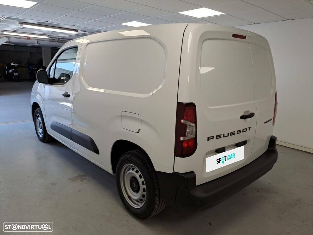 Peugeot Partner 1.5 BlueHDi 100cv Standard - 5