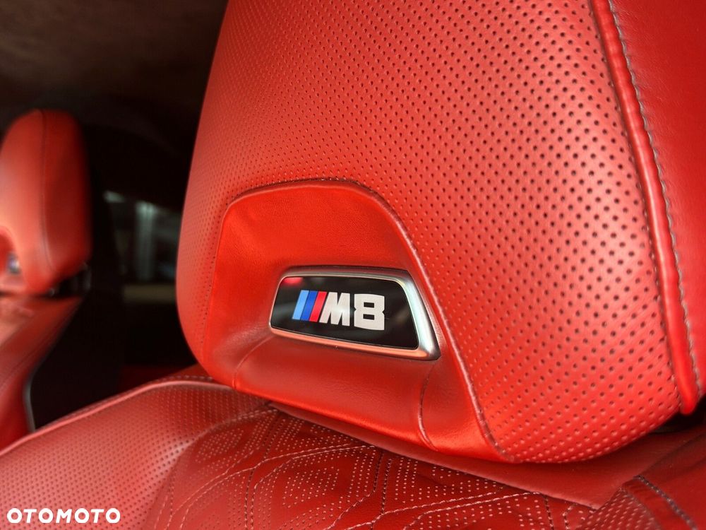 BMW M8 - 13