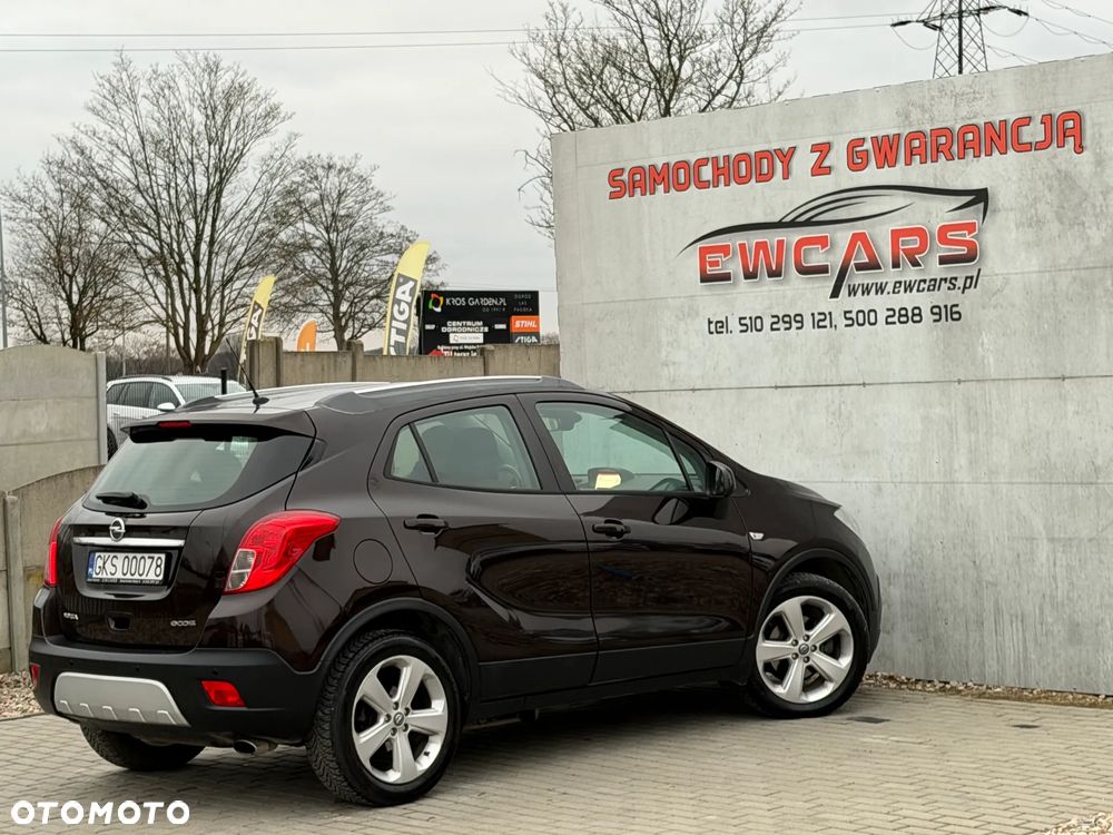 Opel Mokka 1.7 CDTI Enjoy S&S - 39