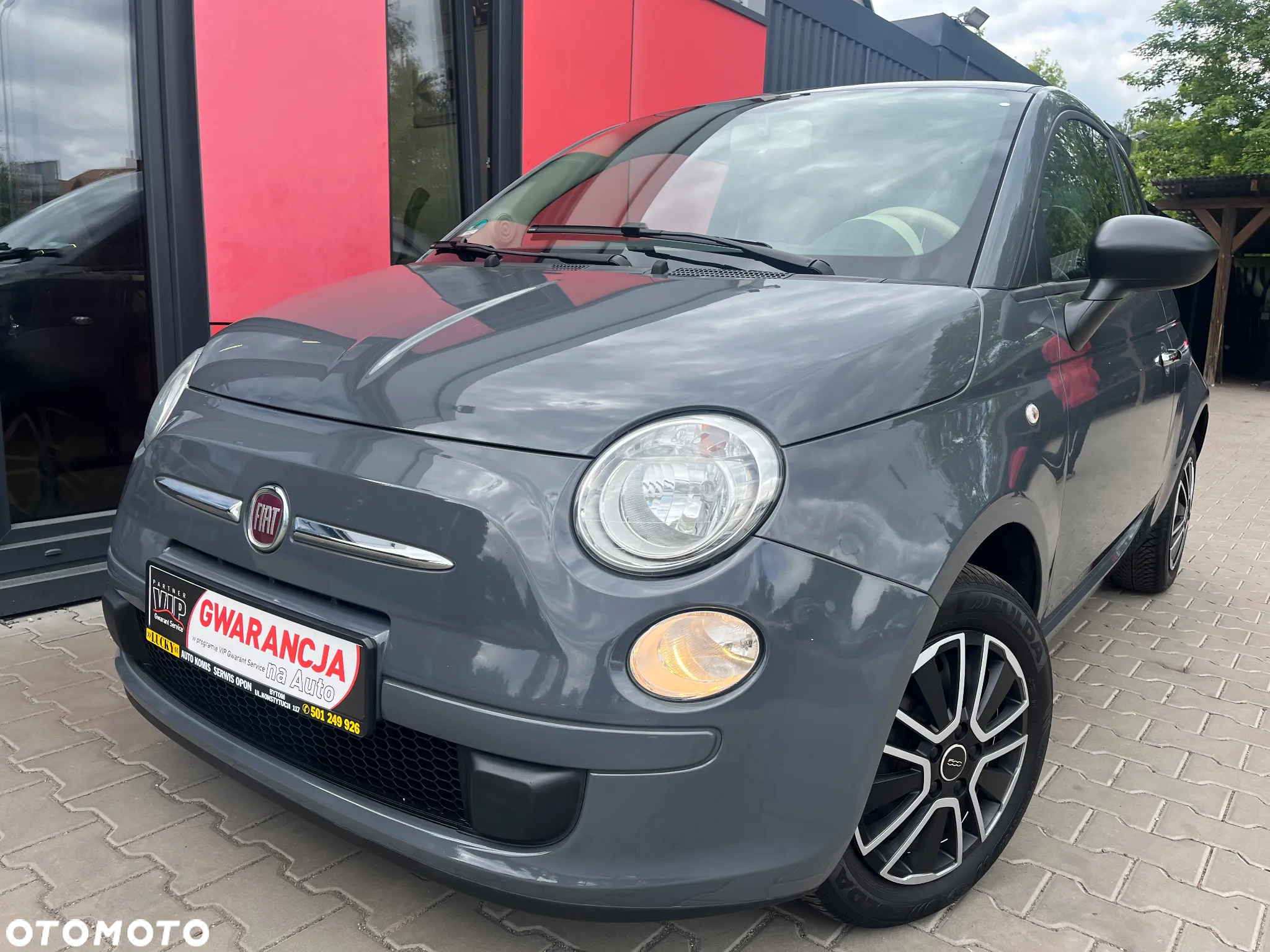 Fiat 500 1.2 Young - 2
