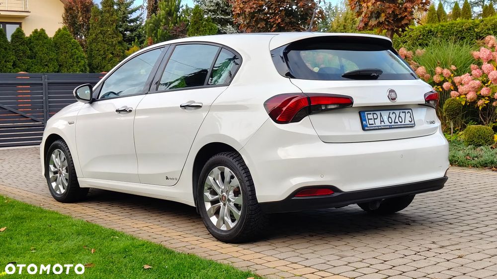 Fiat Tipo - 6