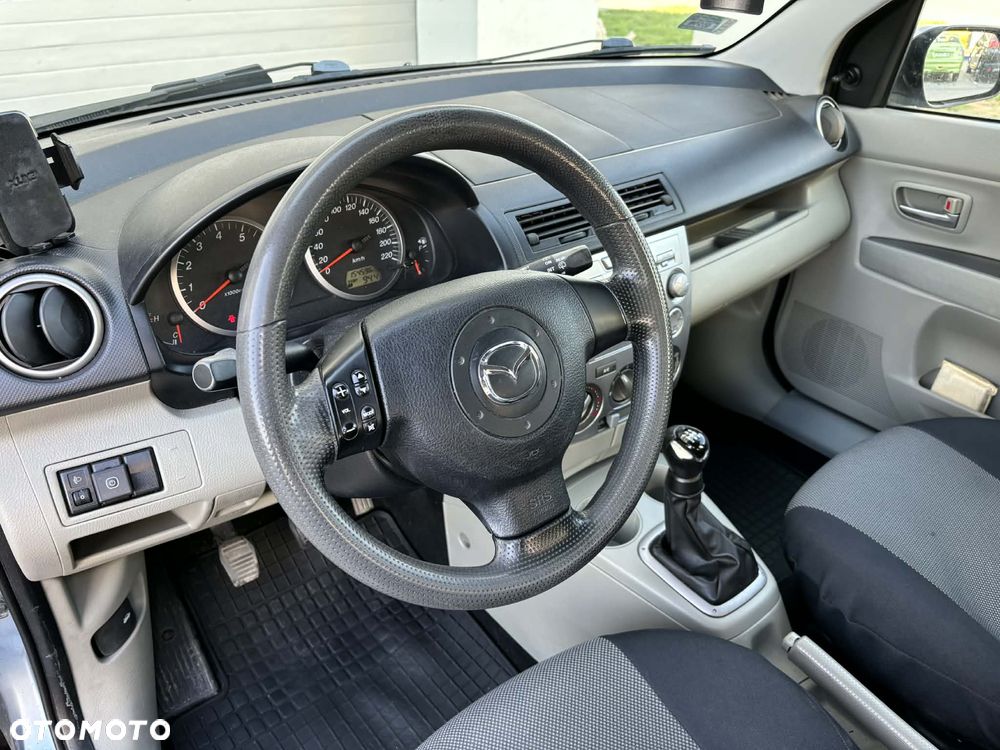 Mazda 2 1.25 Comfort - 5