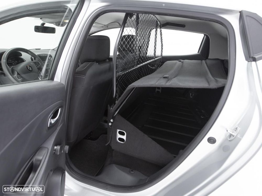 Renault Clio Van 1.5 dCi Zen c/IVA - 11