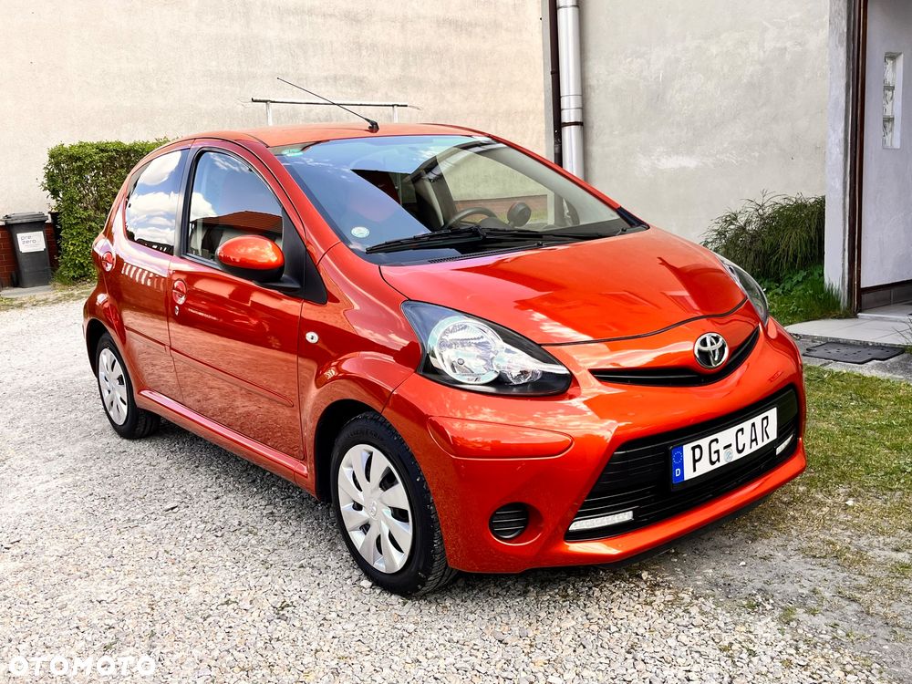 Toyota Aygo Cool&Go - 1