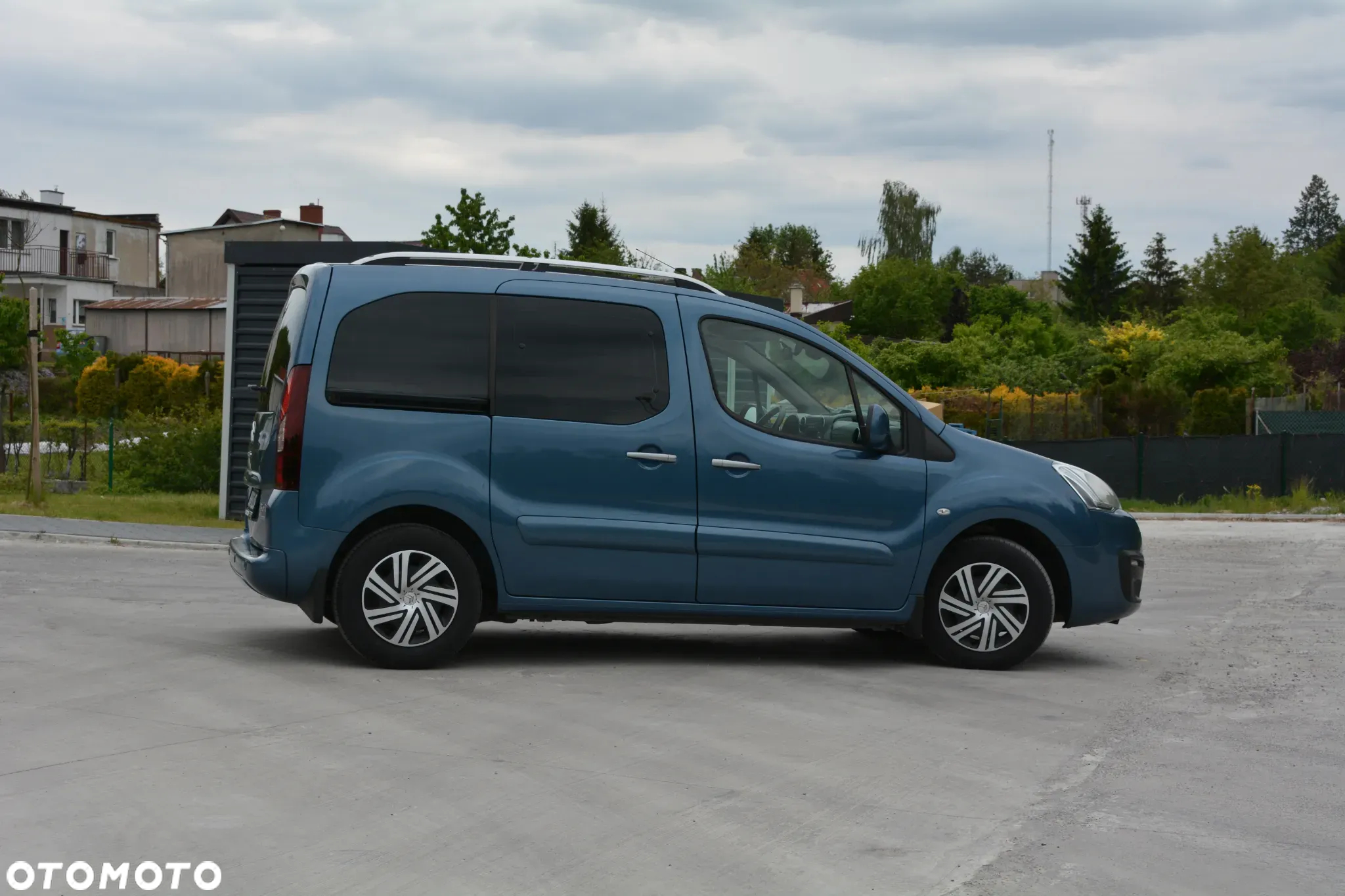 Citroën Berlingo - 11