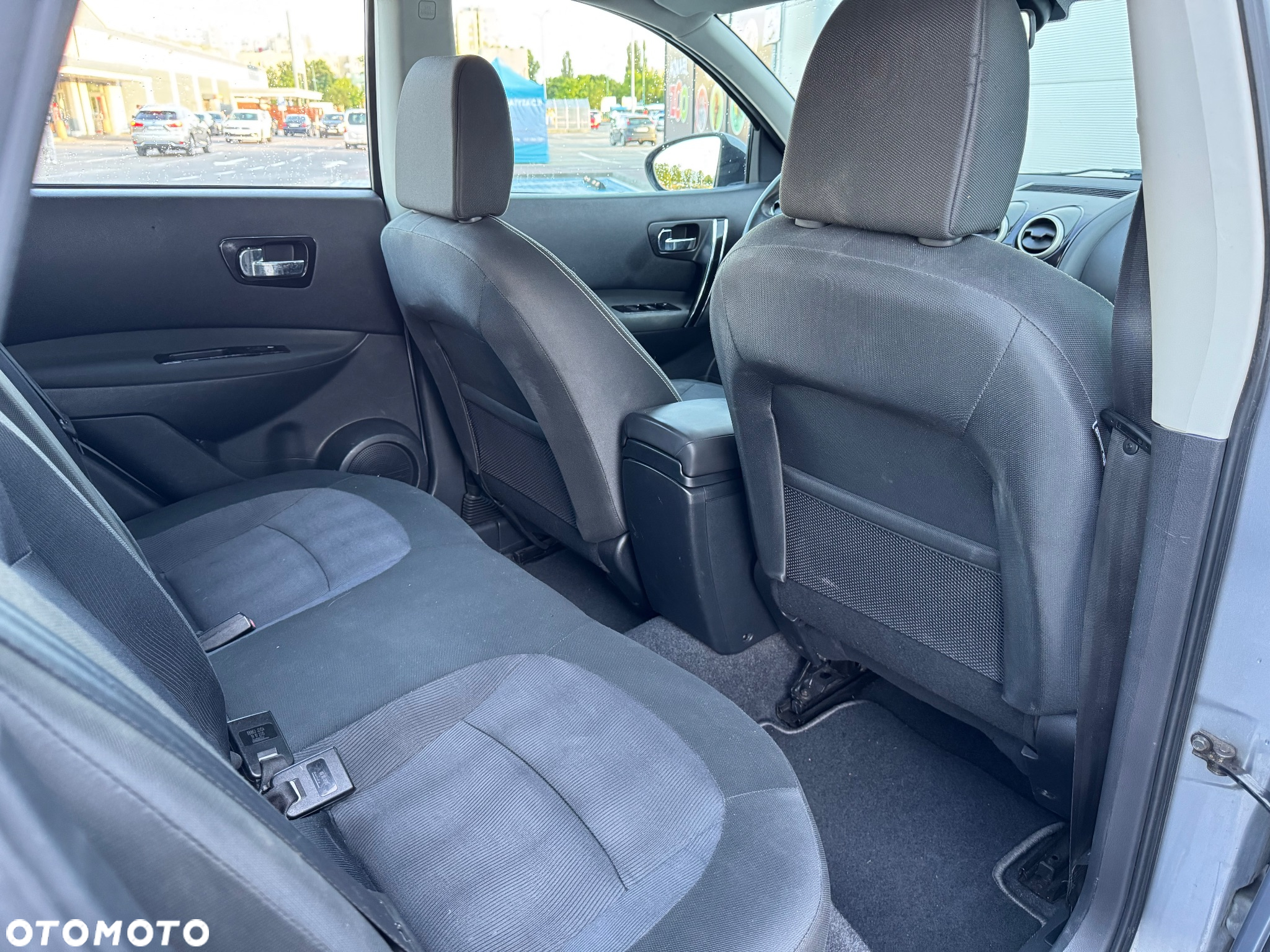 Nissan Qashqai 2.0 dCi Acenta - 8