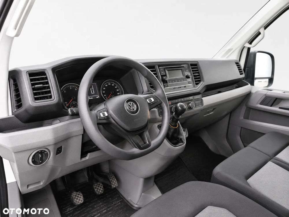 Volkswagen Crafter - 4